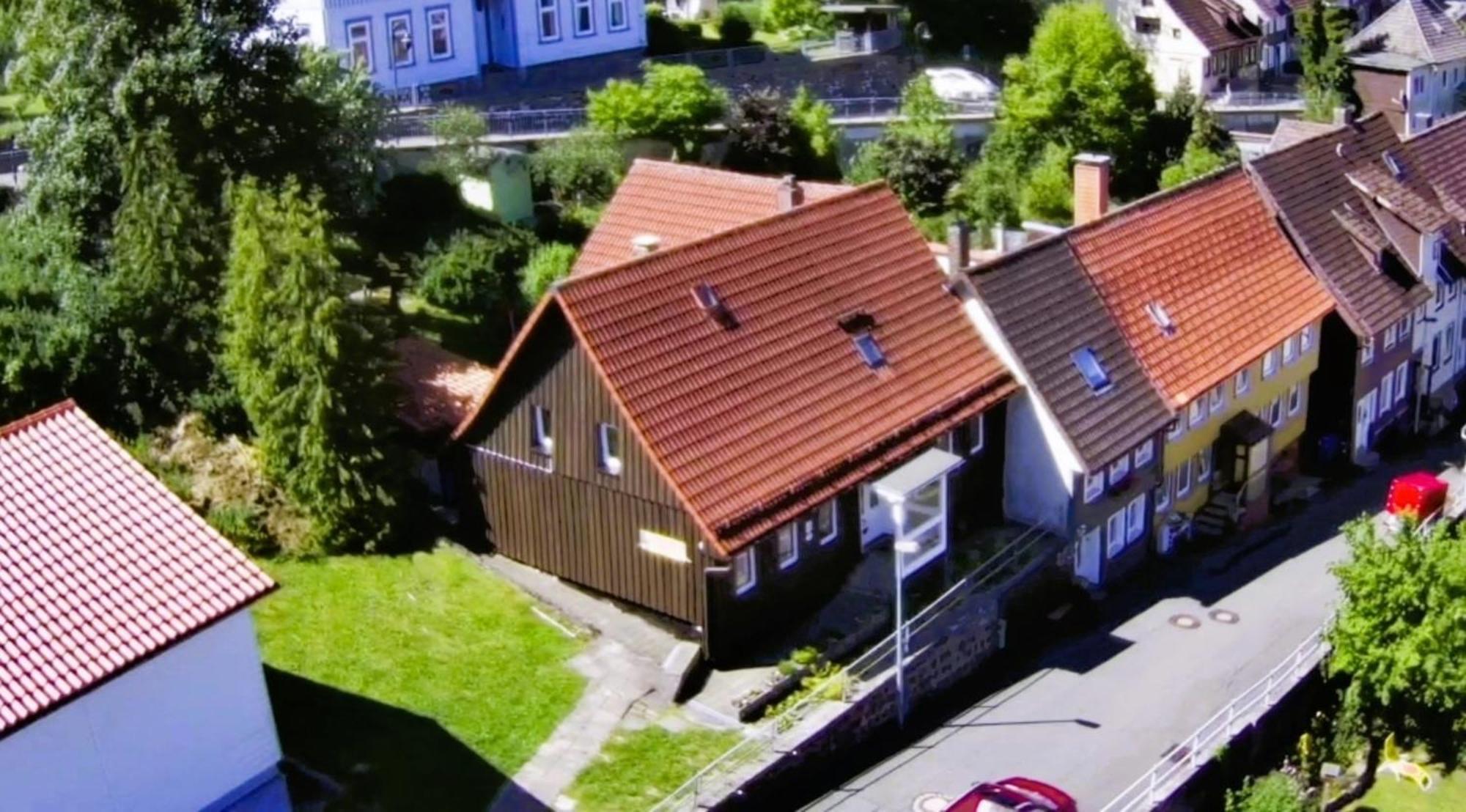 Hexenhuette Vila Sankt Andreasberg Exterior foto