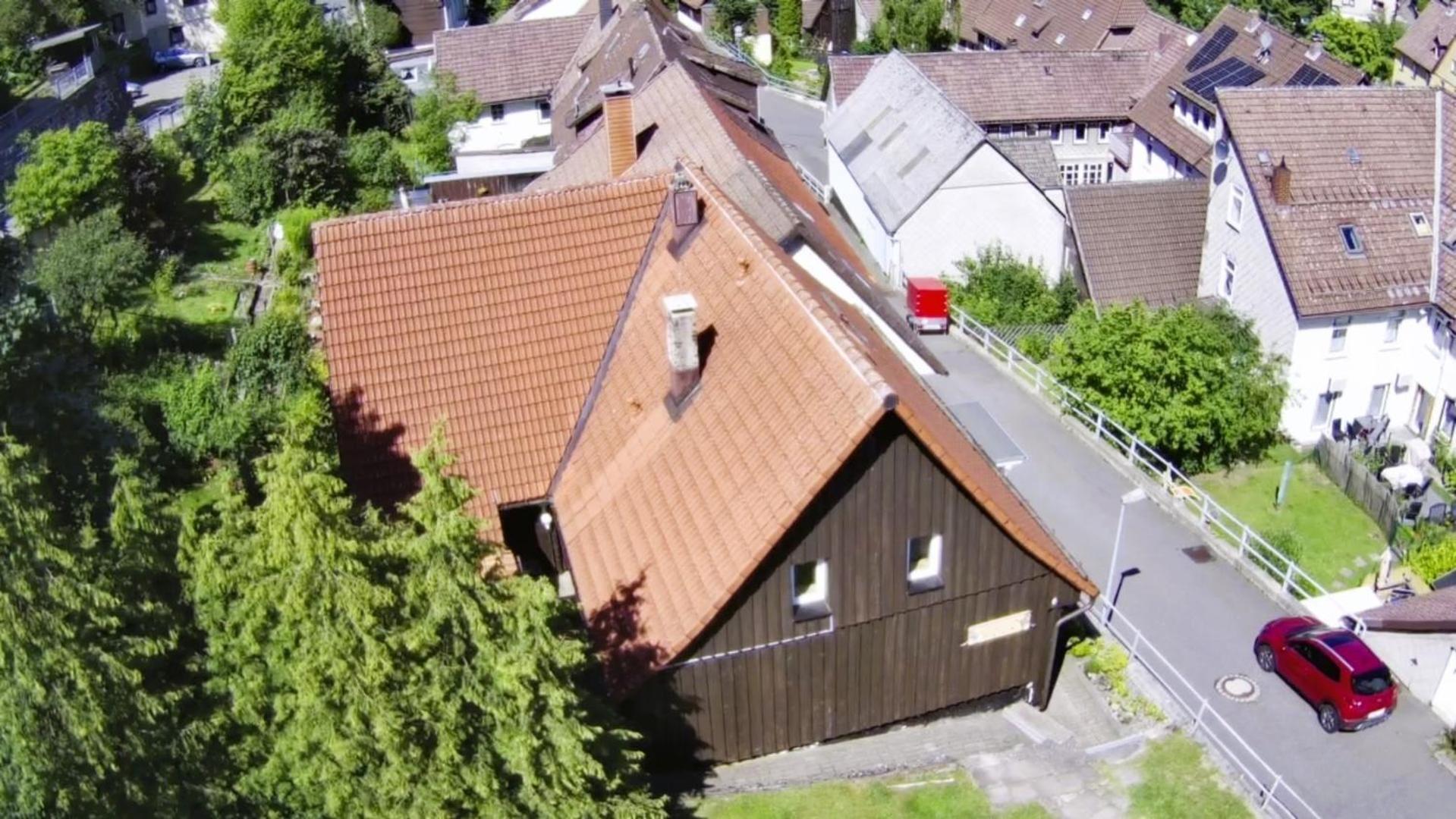 Hexenhuette Vila Sankt Andreasberg Exterior foto