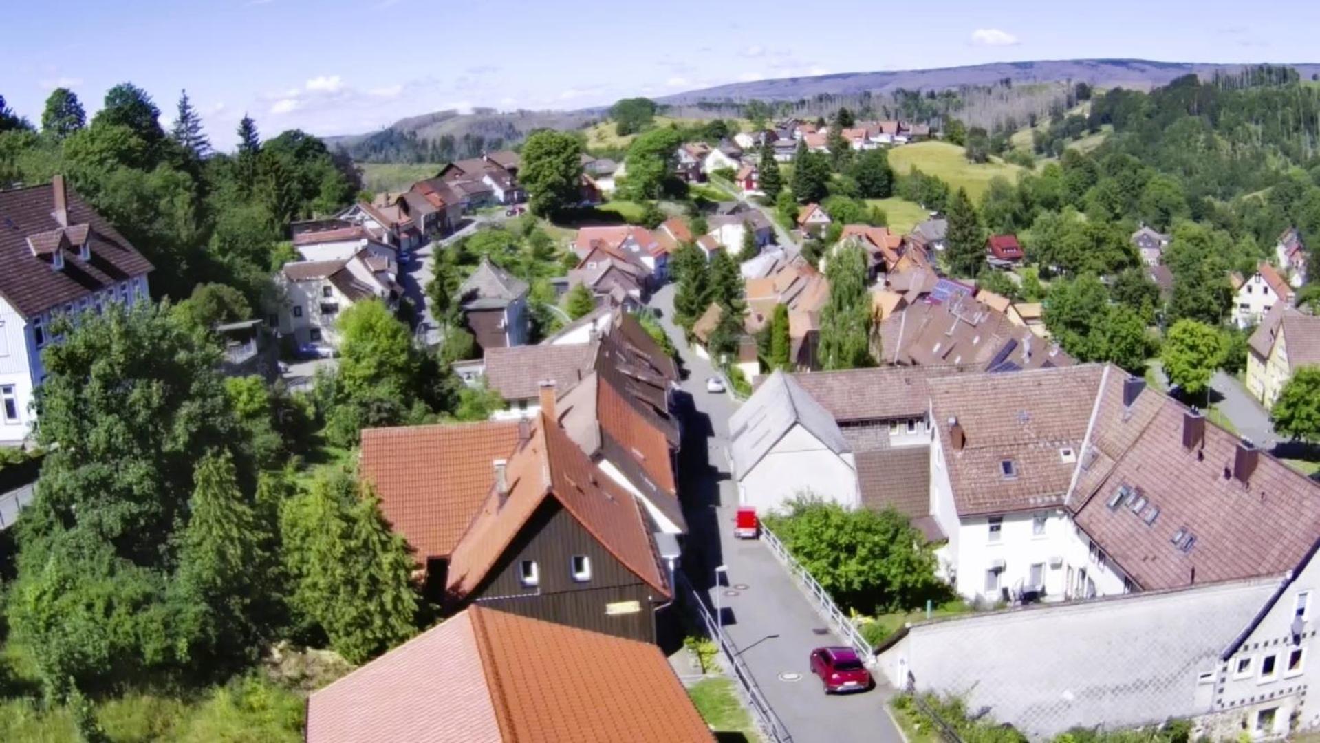 Hexenhuette Vila Sankt Andreasberg Exterior foto